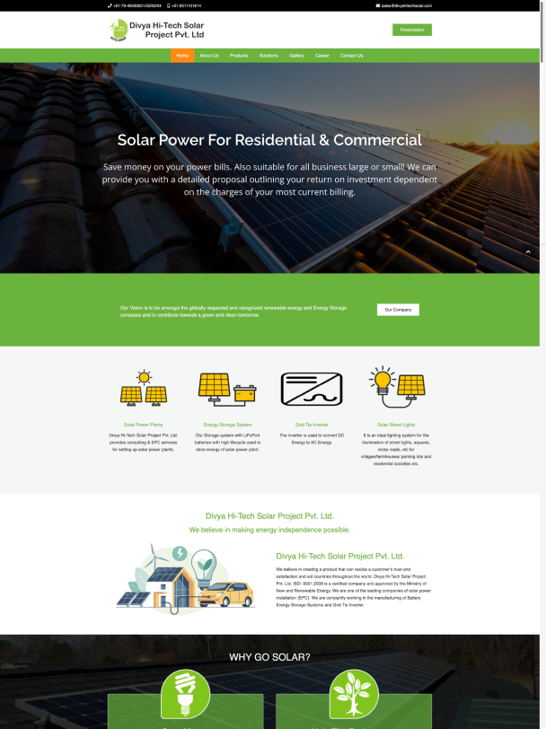 divyahitechsolar