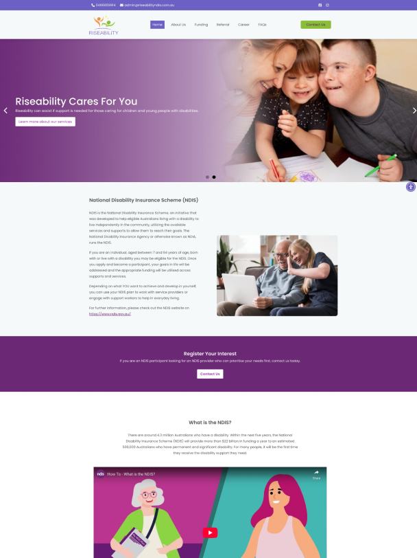 riseabilityservices.com.au